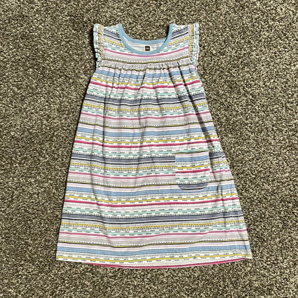 Tea collection dress